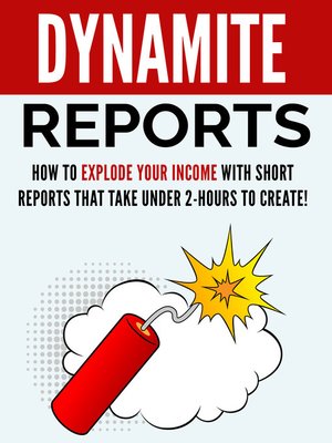 cover image of Dynamite Reports